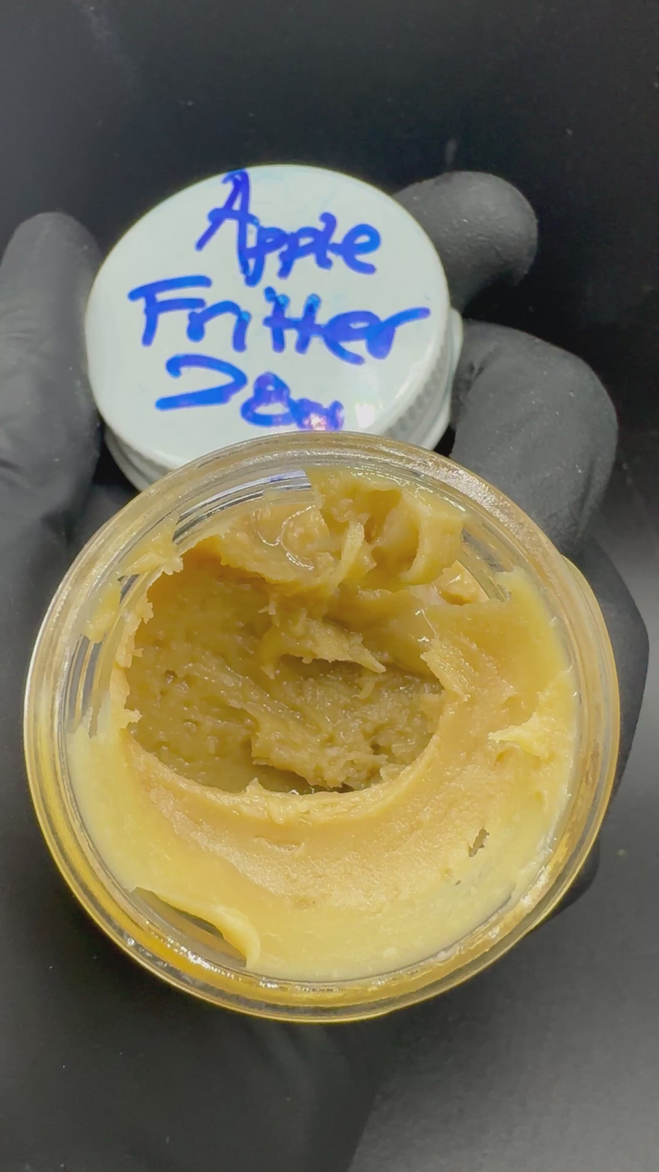 COLD CURE HASH ROSIN