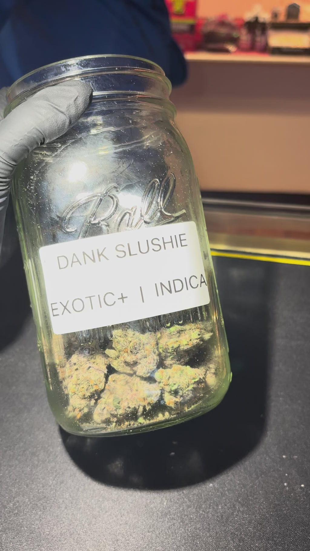 TOP SHELF EXOTICS