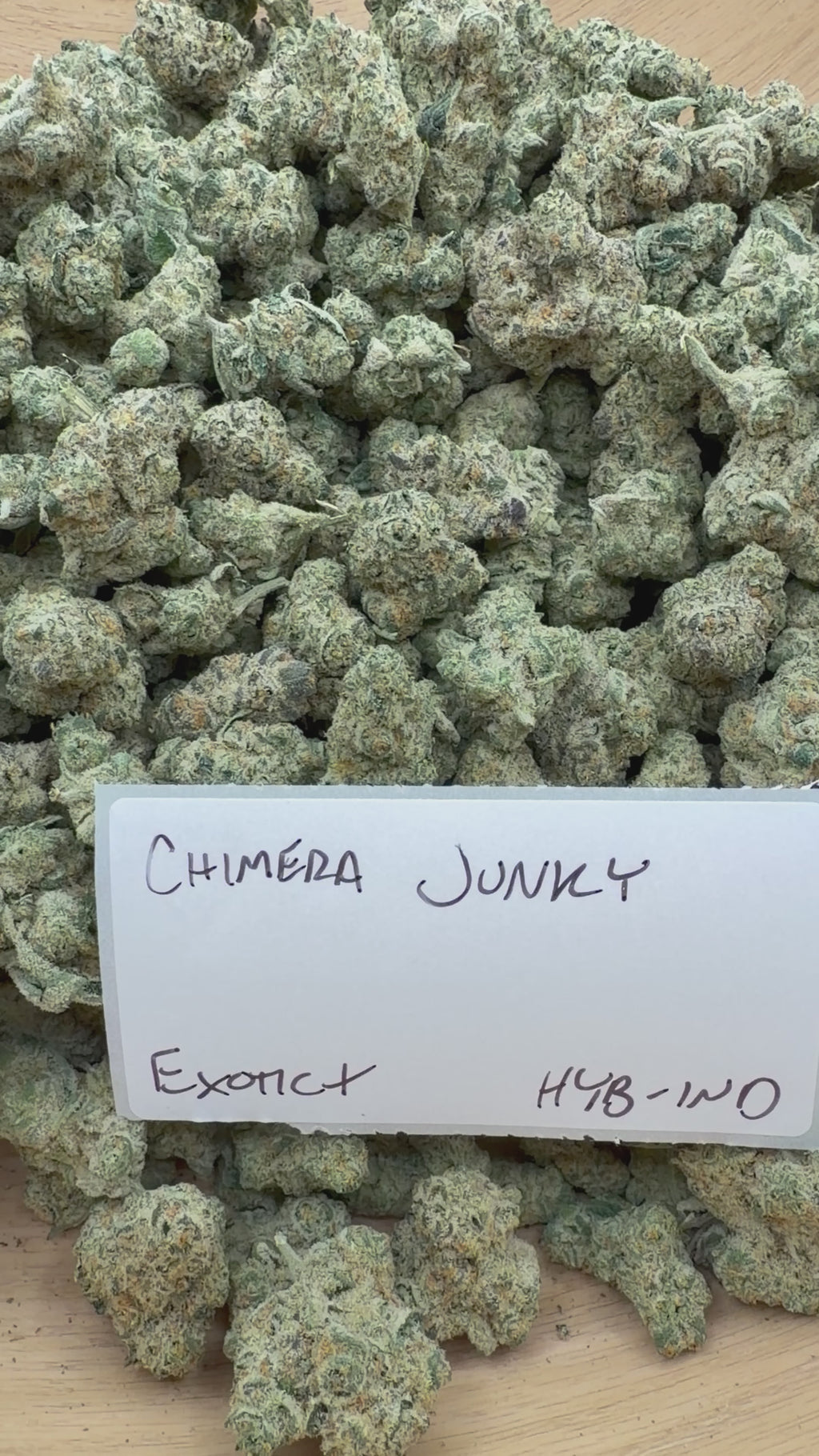 TOP SHELF EXOTICS