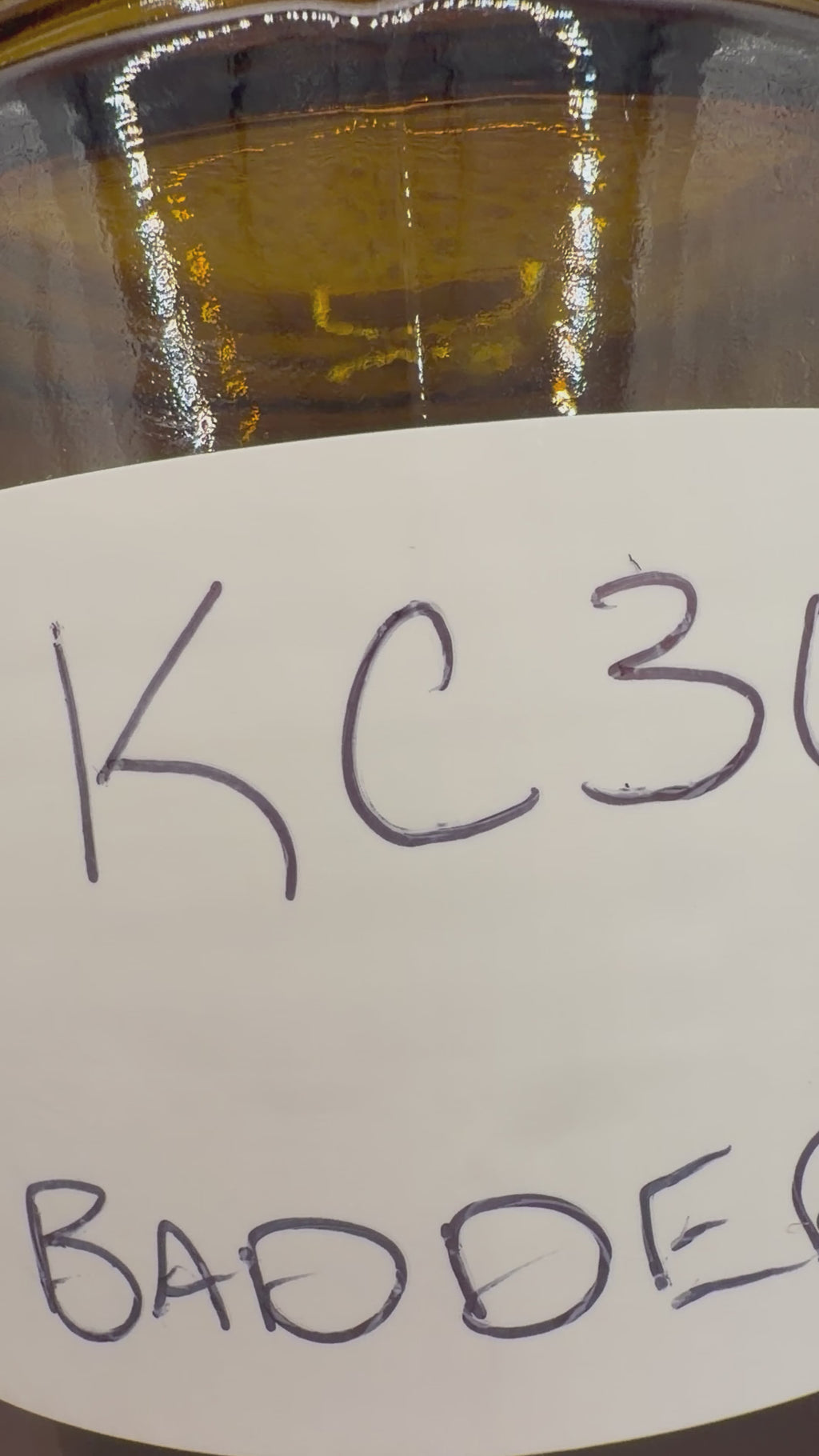 NEW BADDERS AND WAXES